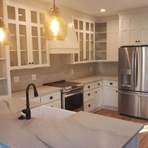 Kitchen Design by Albritton Custom Carpentry