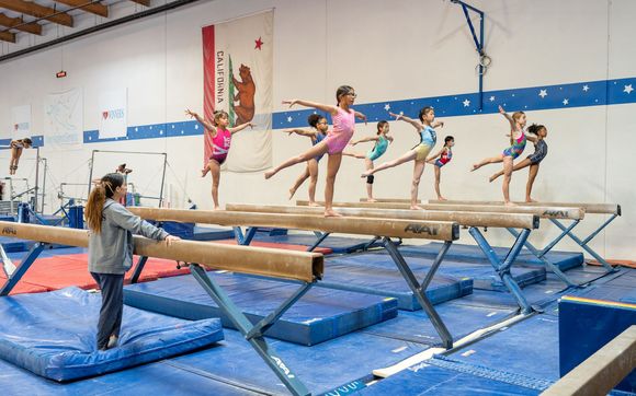 Recreational Level 3 by Winner's Academy Of Gymnastics