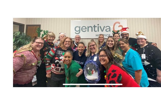 GENTIVA HOSPICE TEAM by Gentiva Hospice