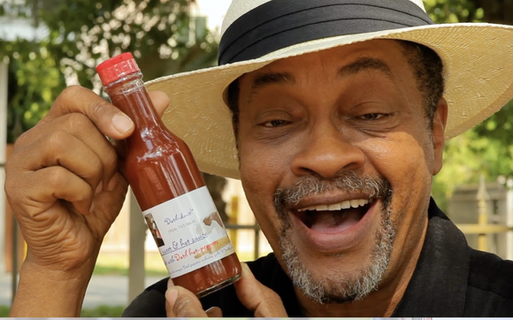 Popz Datil Pepper Sauce By Popz Sweet And Hot Datil Pepper Sauce In