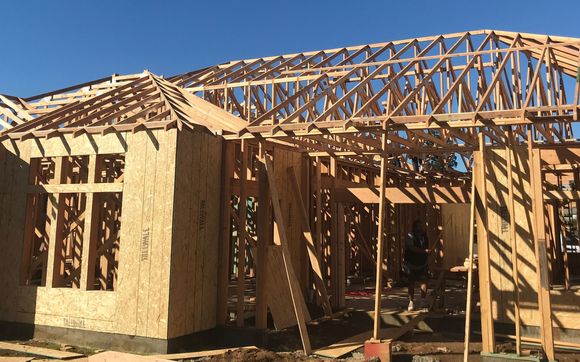 Residential Framing by Work Horse Construction Inc