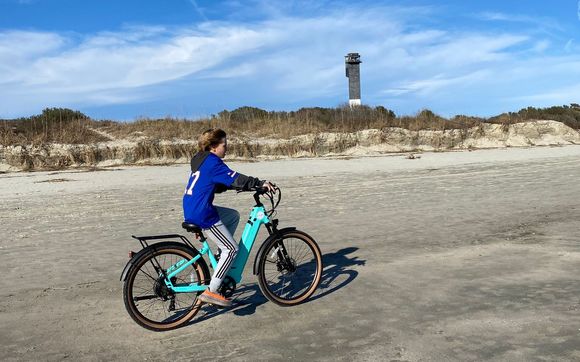 E-Bike rental and sales  by Sealand Adventure Sports