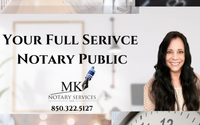 Notary Services by MK Notary Services, LLC