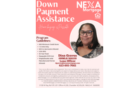 DOWN PAYMENT ASSISTANCE by NEXA Mortgage