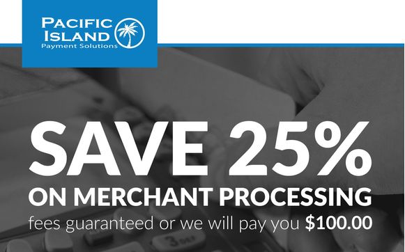 Cash Discounting  by Pacific Island Payments Solutions