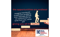 Retail Leasing by Real Property Management Varanasi
