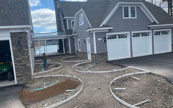 Masonry contractor  by New Generation Masonry Design & Construction