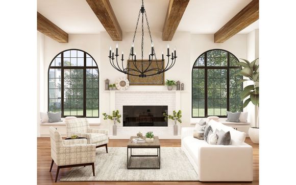 Introducing the new Arabella collection by Z - Lite by Pure Light Style ...