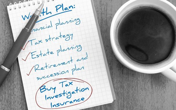 Tax Investigation Insurance (TII) by Professional Fee Protection