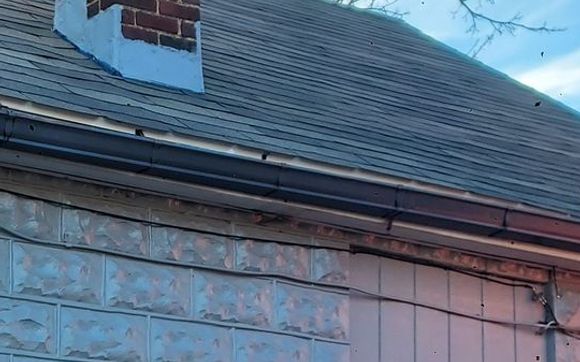 Asphalt Roofing Installation by pops &chip's custom painting