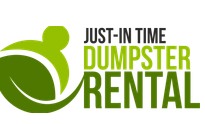 Dumpster rental & junk removal services by Just In Time Dumpster Rental
