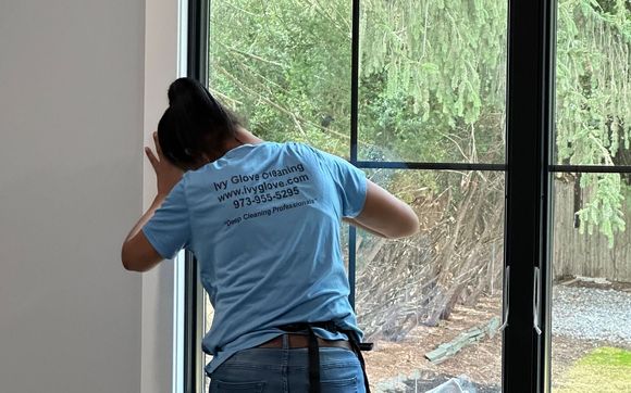Office cleaning  by Ivy Glove Cleaning, LLC