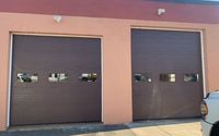 Commercial Garage Doors by Carr's Overhead Doors