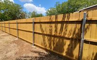 Fencing Work by The Palavicini Group