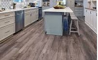 flooring specialist by Chad Burbank