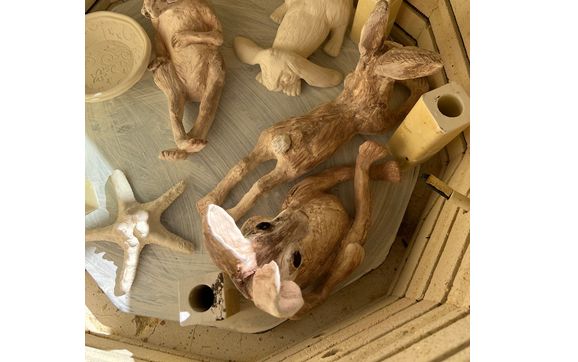 Ceramic Art by River Run Arts