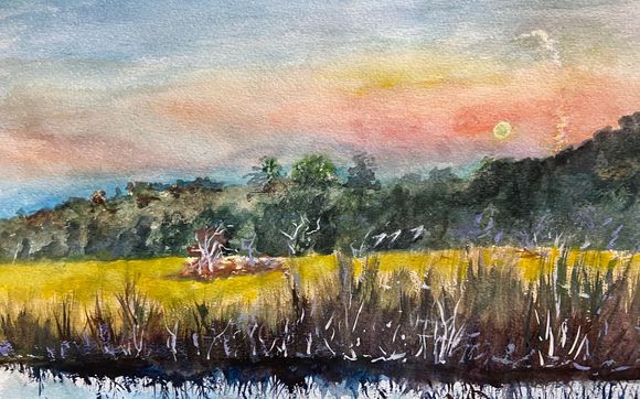 I sell from my Facebook page.  by Art for the Homeless