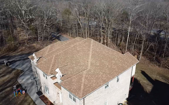 Roof replacement, storm damage claims, and repairs. by Perimeter Roofing