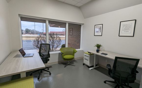Private Office by Agora Coworking