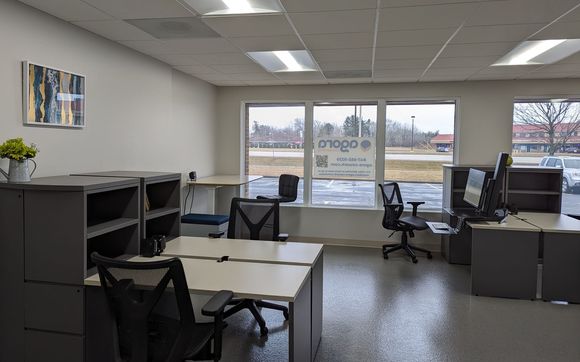 Coworking Memberships by Agora Coworking