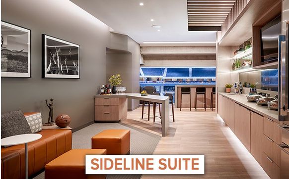 Single Event Suite by Moody Center