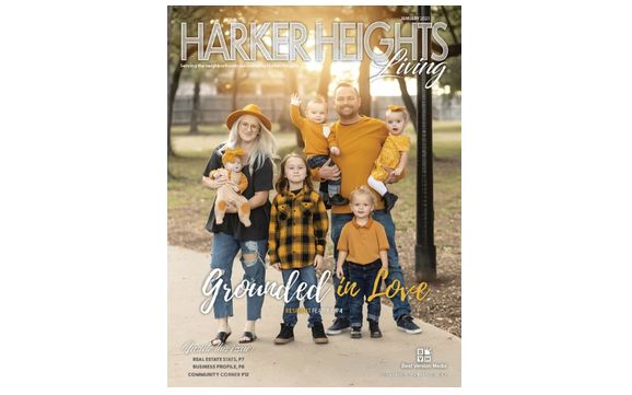 Print and Digital by Best Version Media Harker Heights Living 