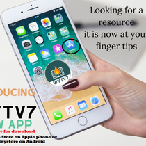 WYTV7 Resource Mobile App by WYTV7 Community Broadcasters Network