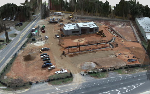 Architecture by North Florida Drone Services