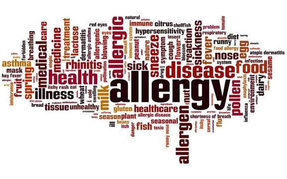 Allergy Relief Session by No Allergies Please