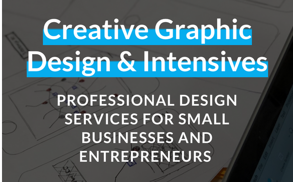 Graphic Designer for a Day by Elephant Mountain Creative