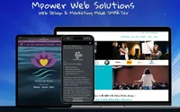 WordPress CMS & Website Design + SEO Packages by Mpower Web Solutions | AI & Digital Marketing, E-Commerce & Web Design/Development