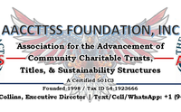 Tax Structuring. by AACCTTSS Foundation, Inc.