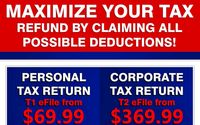 Affordable Tax and Accounting Services by Experienced Professsional by Tax & Accounting Solutions