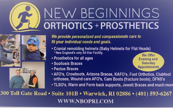 Orthoticsprostheticscranial Remolding Orthoses By New Beginnings