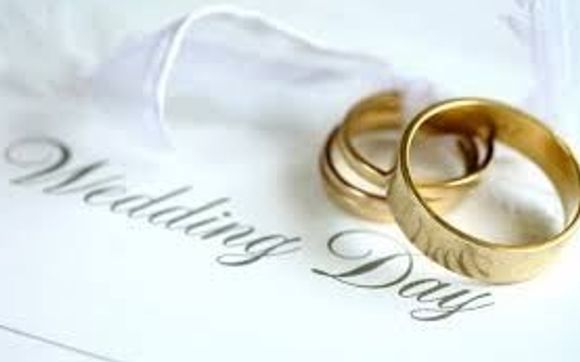 Marriage Officiant by The Notary Tree