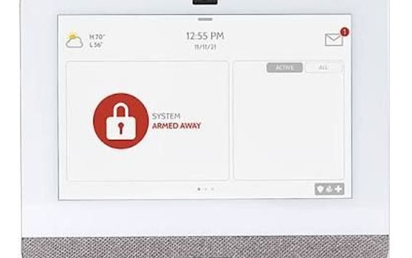Commercial Burglar alarms  by 806 Security Solutions