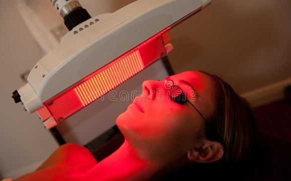 Red Light Therapy by The Guiding Light Collective - San Diego Reiki and ...