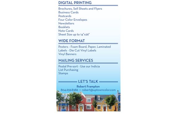 Uptown Color LLC by Uptown Color LLC