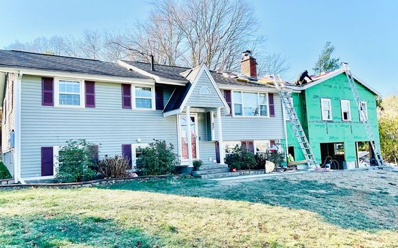 home addition by JFC Pros