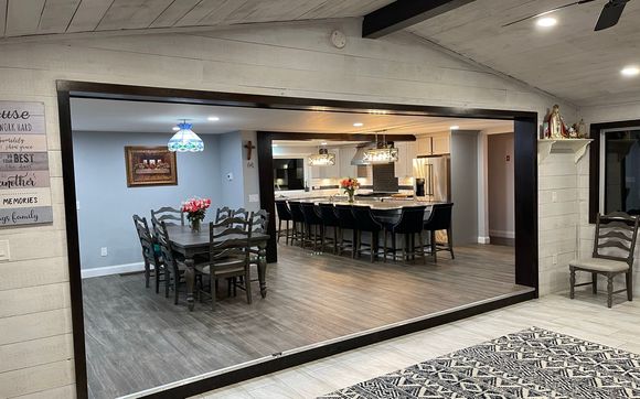 Open Concept by JFC Pros