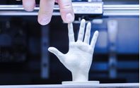 3D Design 3D Scan and 3D Printing by Graphic Design Services