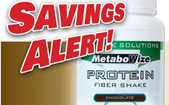 Delicious Fiber Shake  by BP Health and Wellness