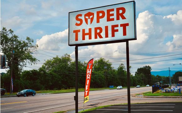 Recovery Soldiers Super Thrift by Recovery Soldiers Ministries