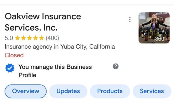 insurance yuba city ca