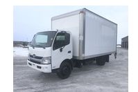 2018 Hino 195 by Steinbach Equipment & Finance