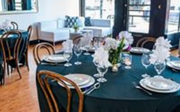 Function Space by Gathering Pointe Venue & Catering 
