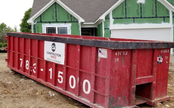 Junk Removal by CW Waste Services - Construction Waste in Indianapolis ...