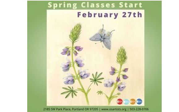 Art Classes by OSA | Oregon Society of Artists