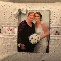 Bridal, Anniversary, Event Celebration Pillows! by Renee Sews