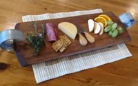 Charcuterie Board 20 Inch by Eagle Eye Barrels